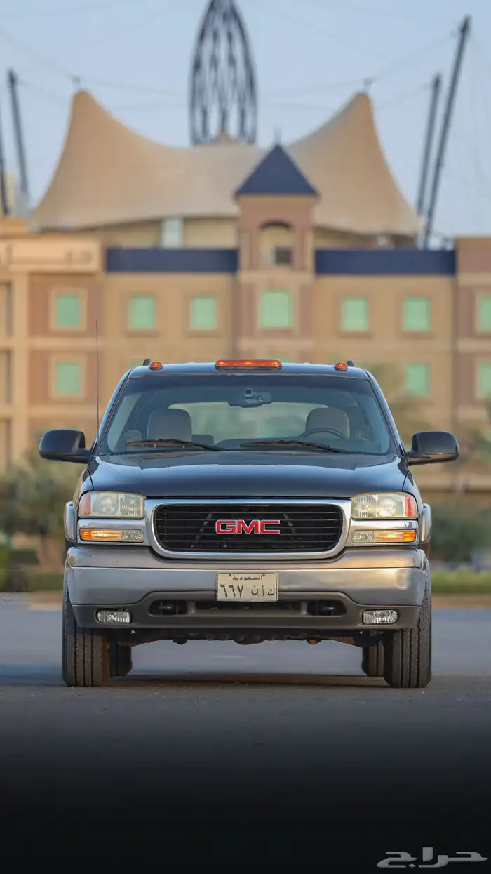 جمس Subrban .. ( مبيعات ملكية ) 1