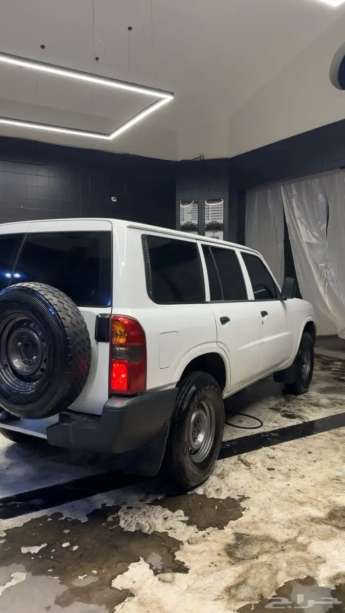 باترول بابين 2005 0