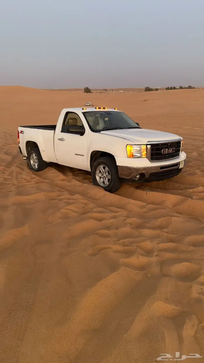 سييرا 2010 6نمر دبل فرار 3