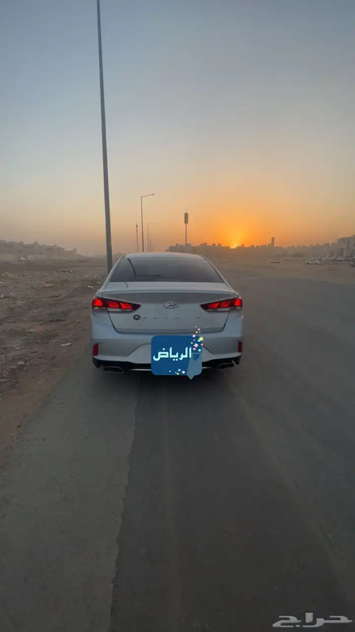 سوناتا 2018 منوه المستخدم 13