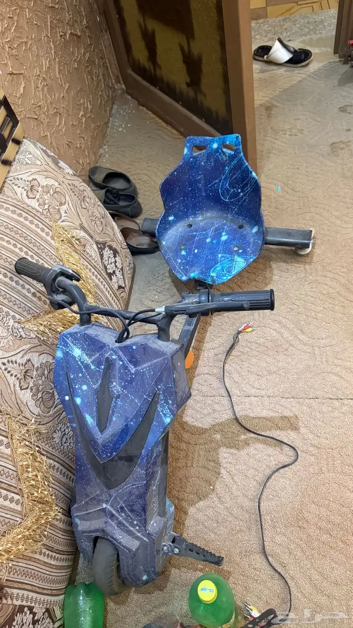 اسكوترات ودبابات 4