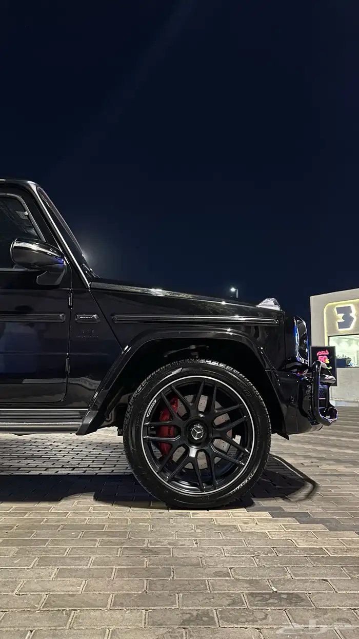مرسيدس G63 AMG 16