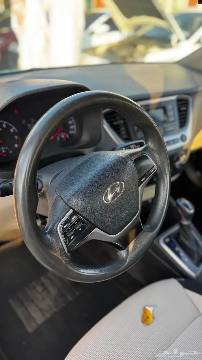 هونداي اكسنت 2020 7