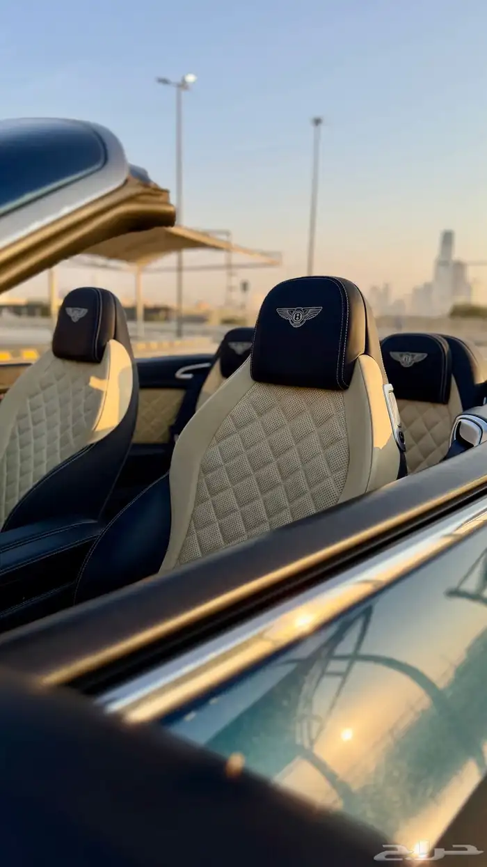 بنتلي كونتننتال GT 2016 v8s كشف 6