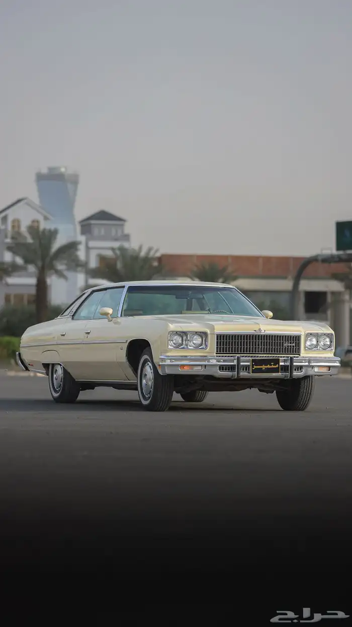 كابريس 1975 .. مخزن ( طلبيه ) 4