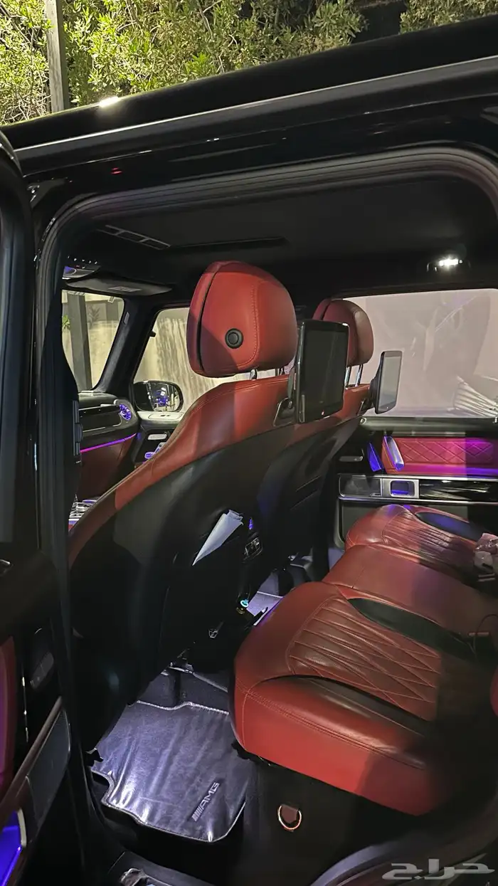 مرسيدس G63 AMG 5