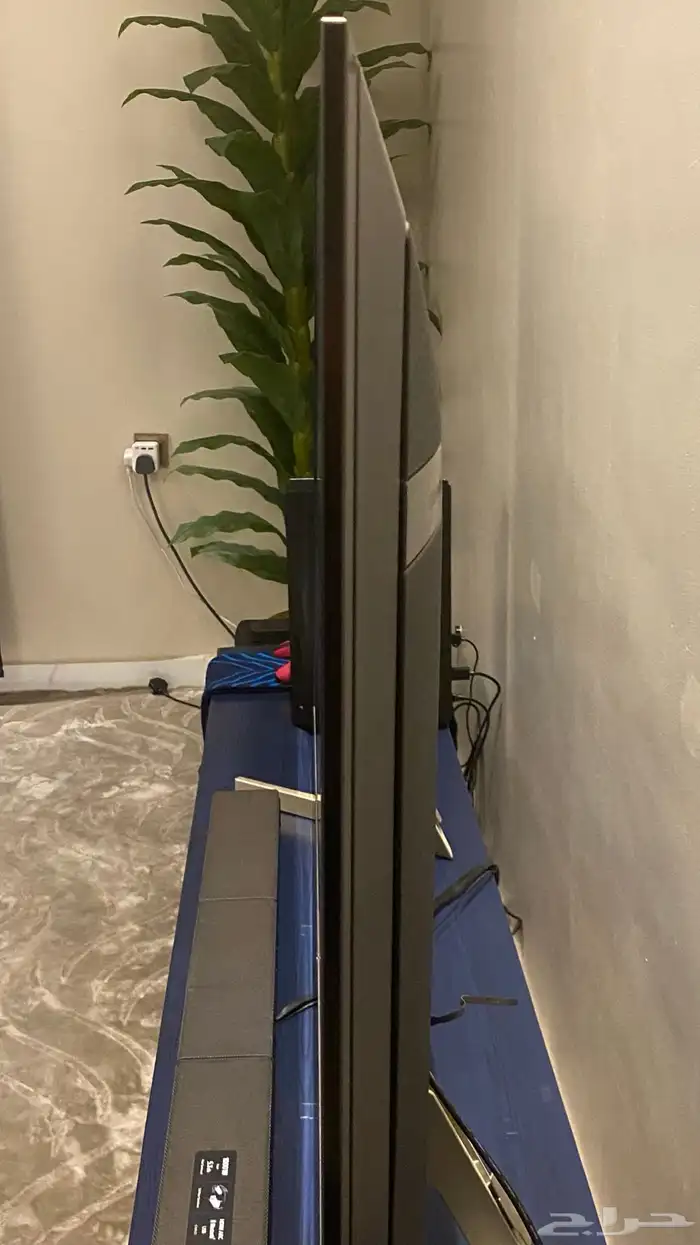 شاشة سوني 65 4k HDR موديل Sony KD-65X9000F 3