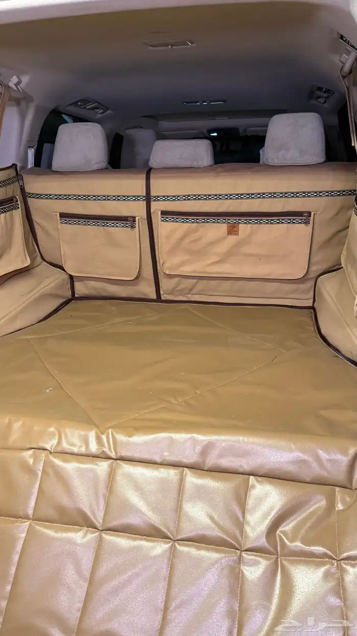 تلبيسة شنطة لاندكروزر 2022 وطالع 0