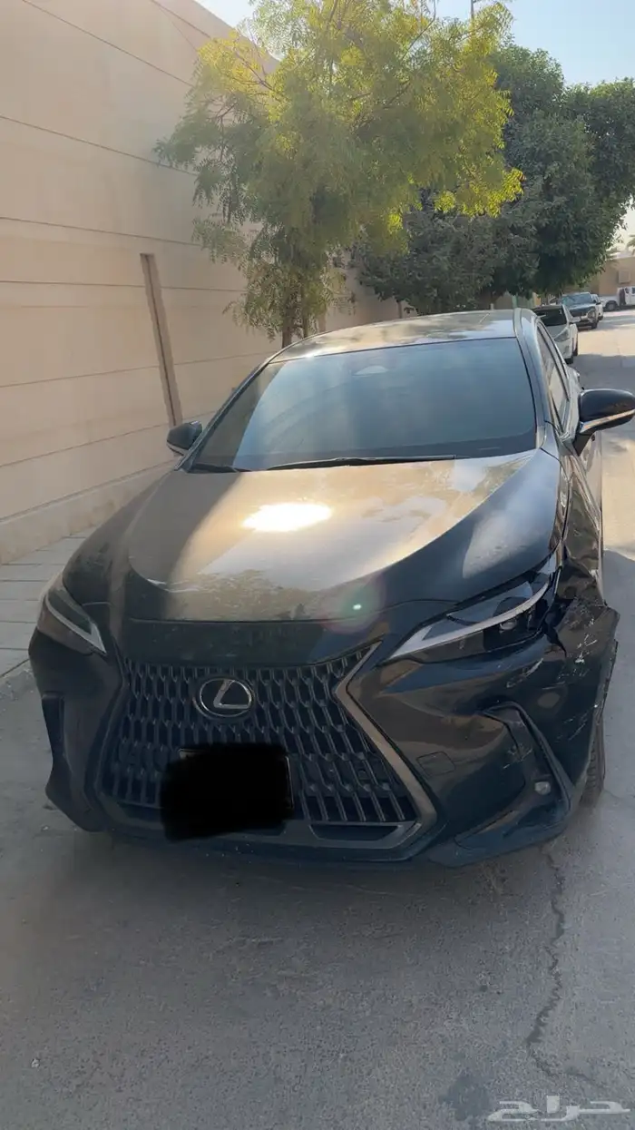 لكزس للبيع ان اكس 2024 0