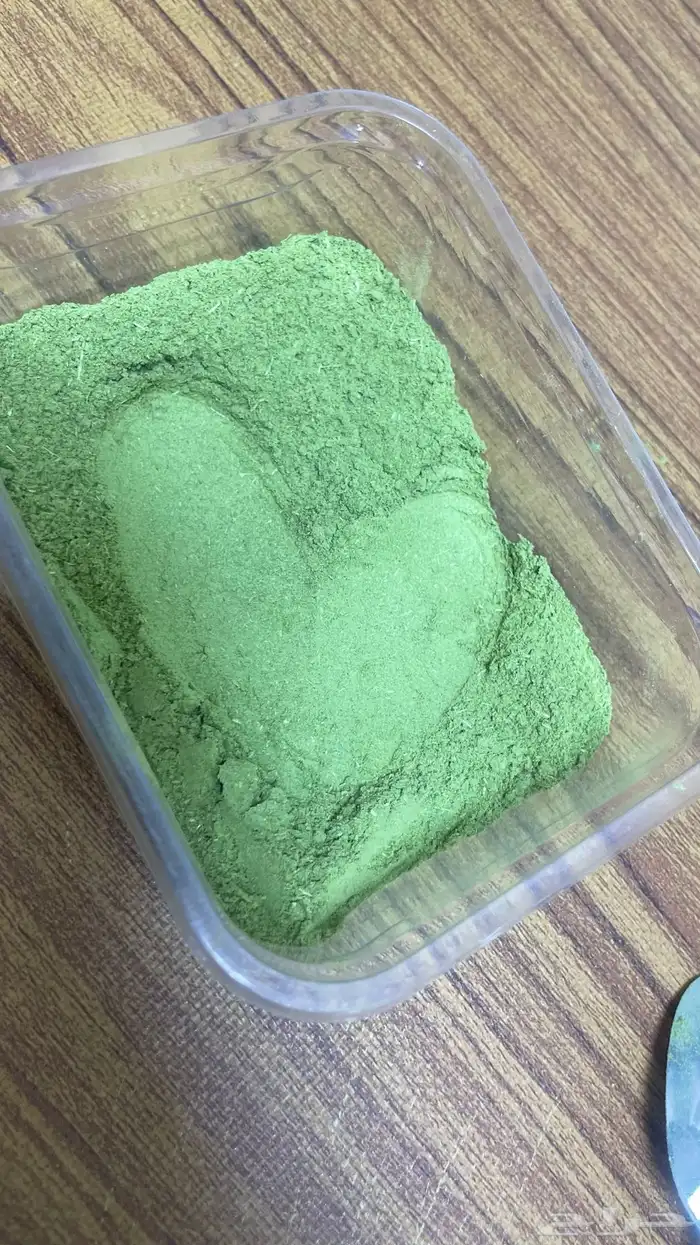 حناء جديد عضوي 1