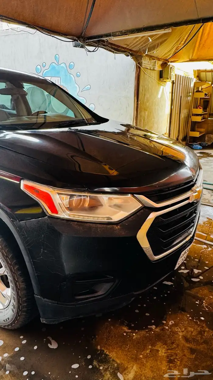 شفروليه ترافيرس 2018 4