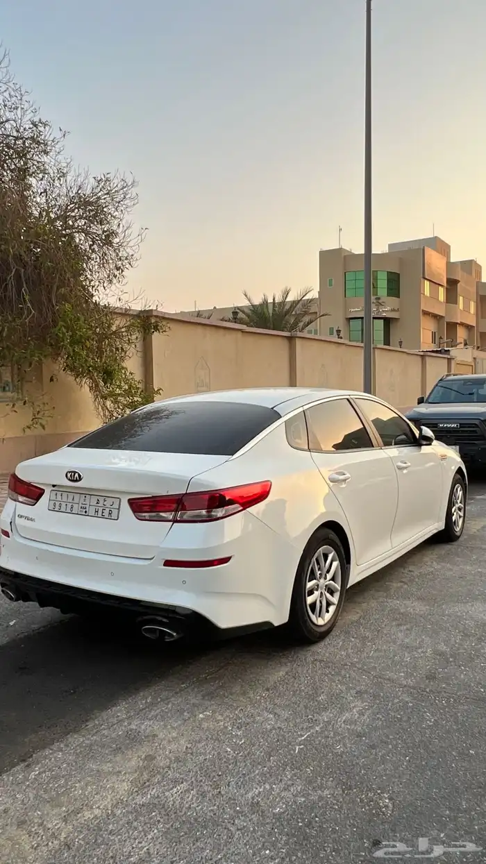 كيا اوبتيماء 3