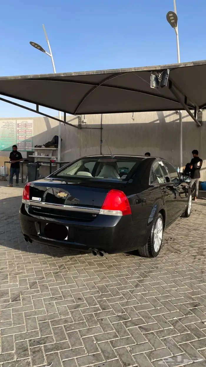 للبيع كاربس 2015 اسود 2