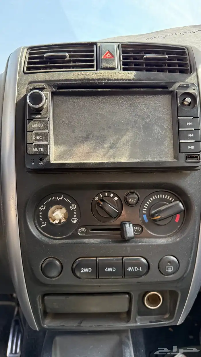 سزوكي جمني 2009 2