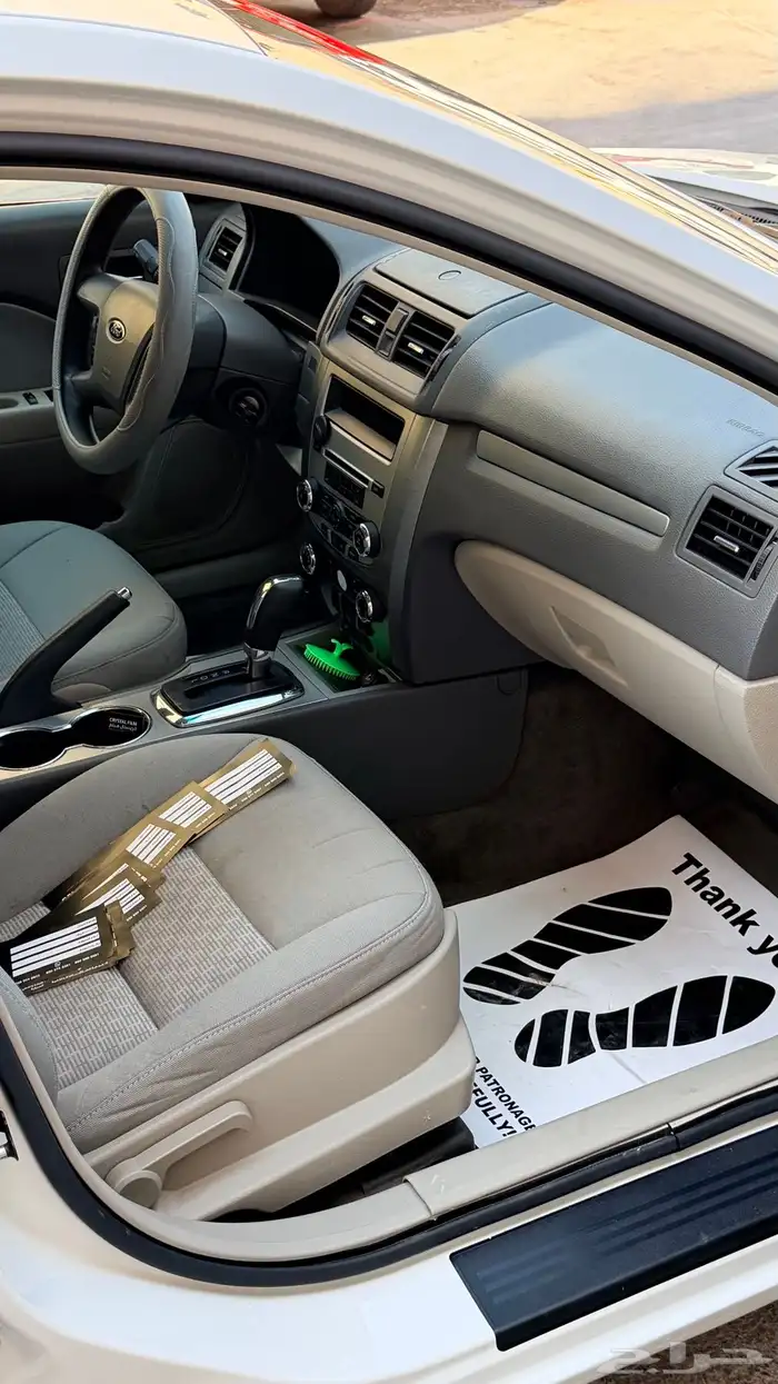 فيوجن فورد 2012 عداد 223 الف ك 15