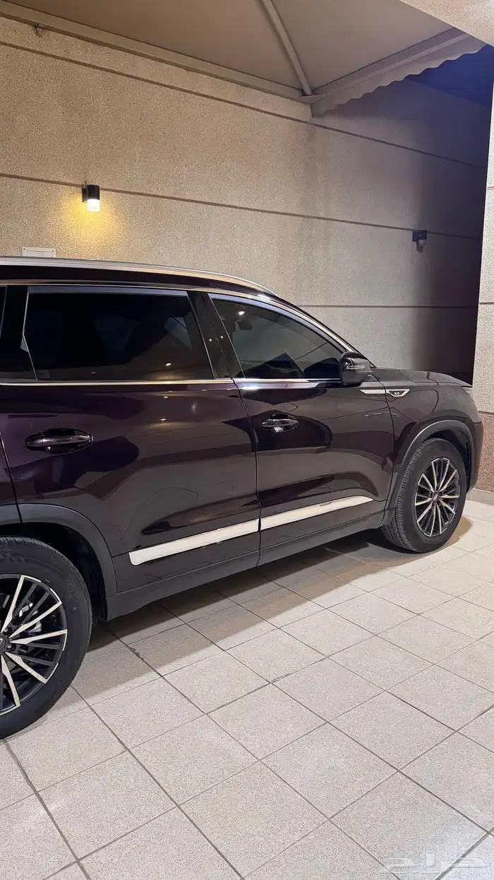 للبيع شيري تيجو 8 برو الحد 40 الف 3