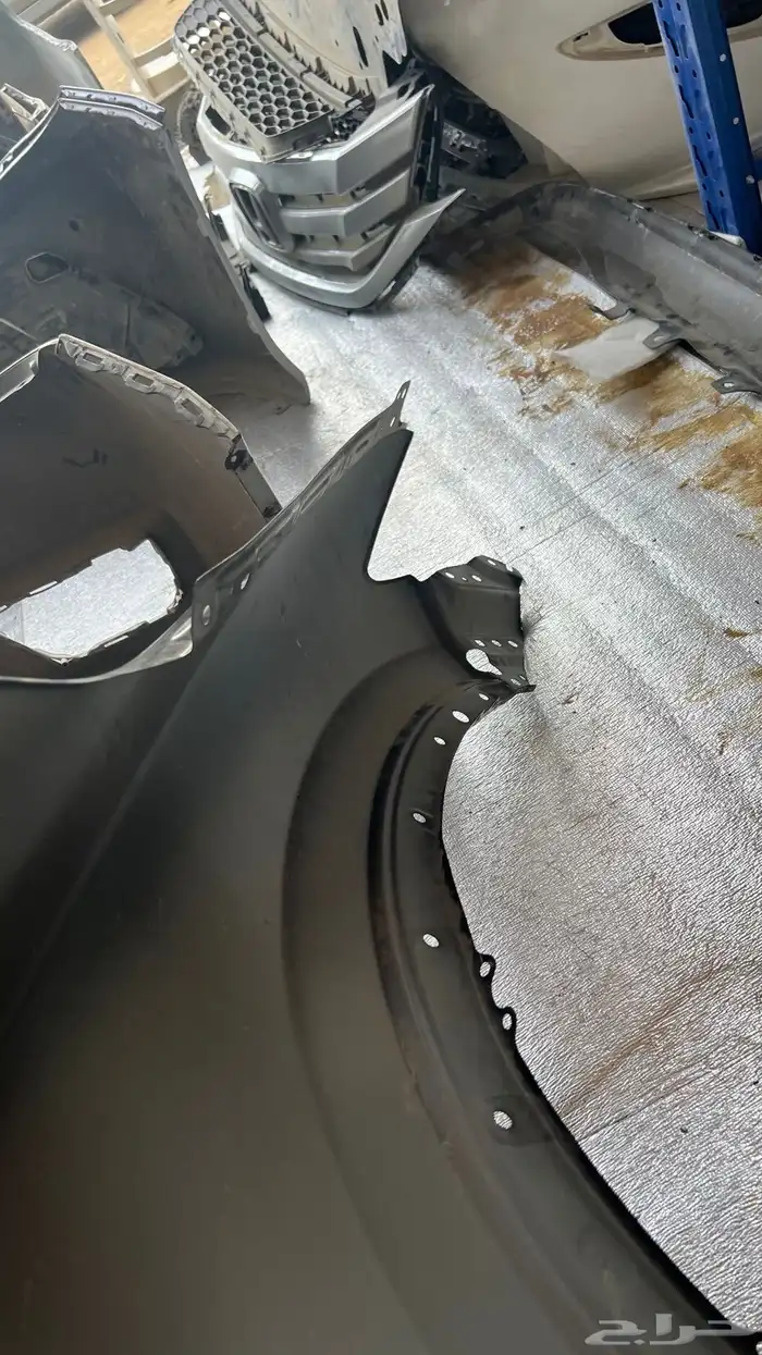 رفرف مازدا CX9 2023 اصلي وكالة مستخدم 7