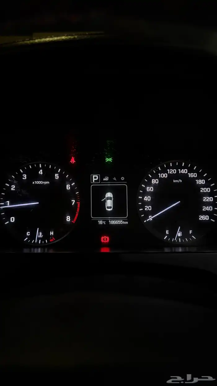 سوناتا 2016 للبيع 8