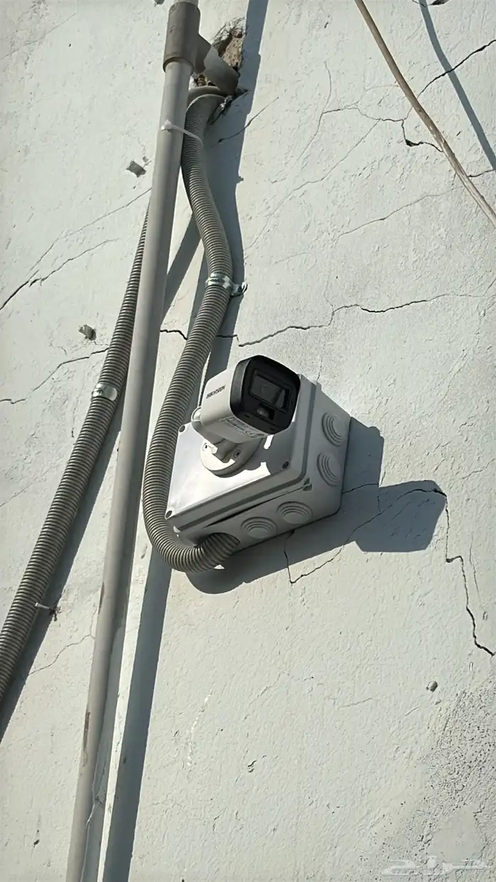 تركيب كميرات المراقبه وصيانتها 9