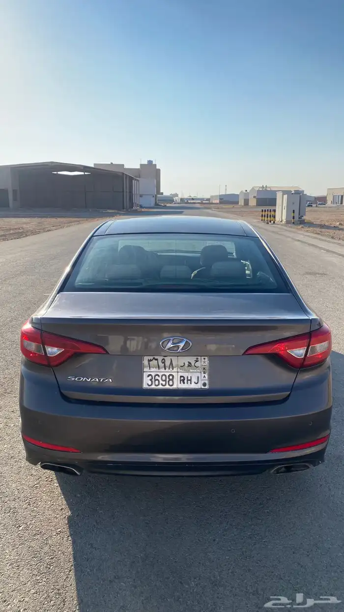 سوناتا 2016 فل كامل سقف بنوراما 5