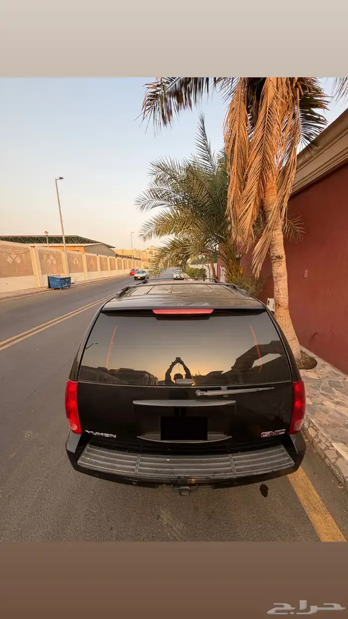 جمس يوكن قصير بدون دبل 2013 نظيف جدا استخدام شخصي 10