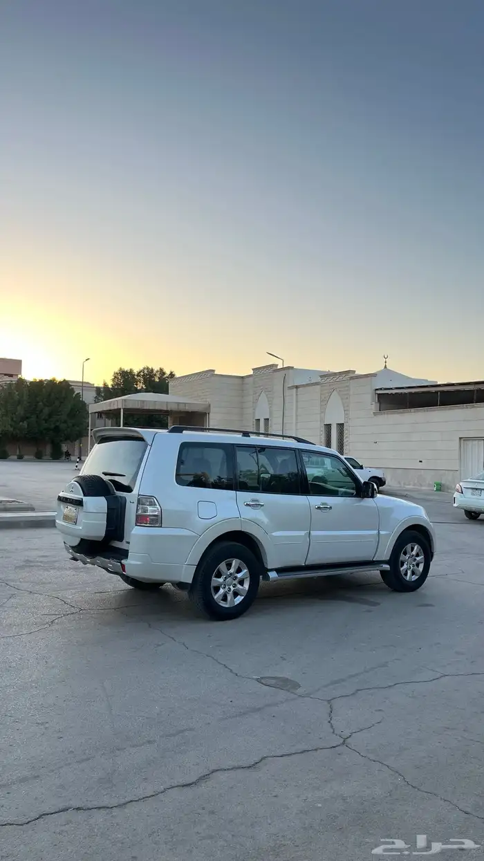 باجيرو 2010 مكينة 3500 1