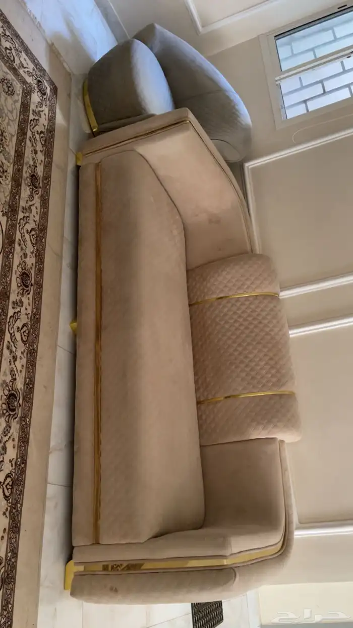كنب نظيف جدآ اخو الجديد اثاث مودرن للبيع 2