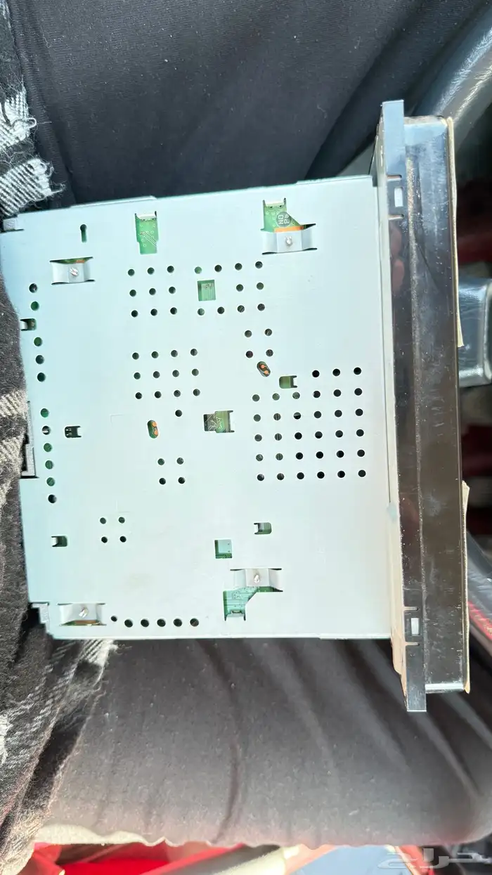 مسجل يحيى ابيض اصلي نضيف شرط 2