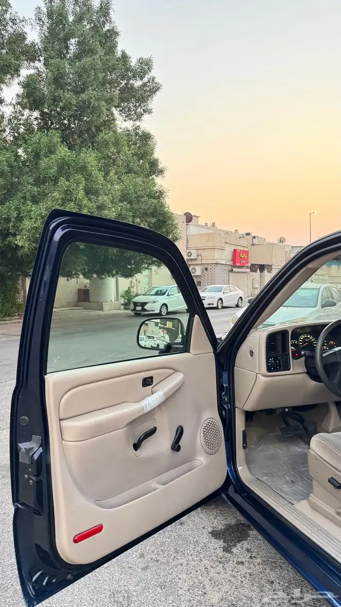 جمس سيرا 2004 14