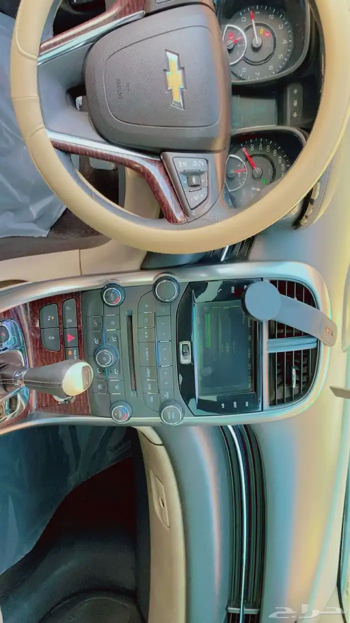 شيفرولية ماليبوا 2013 7