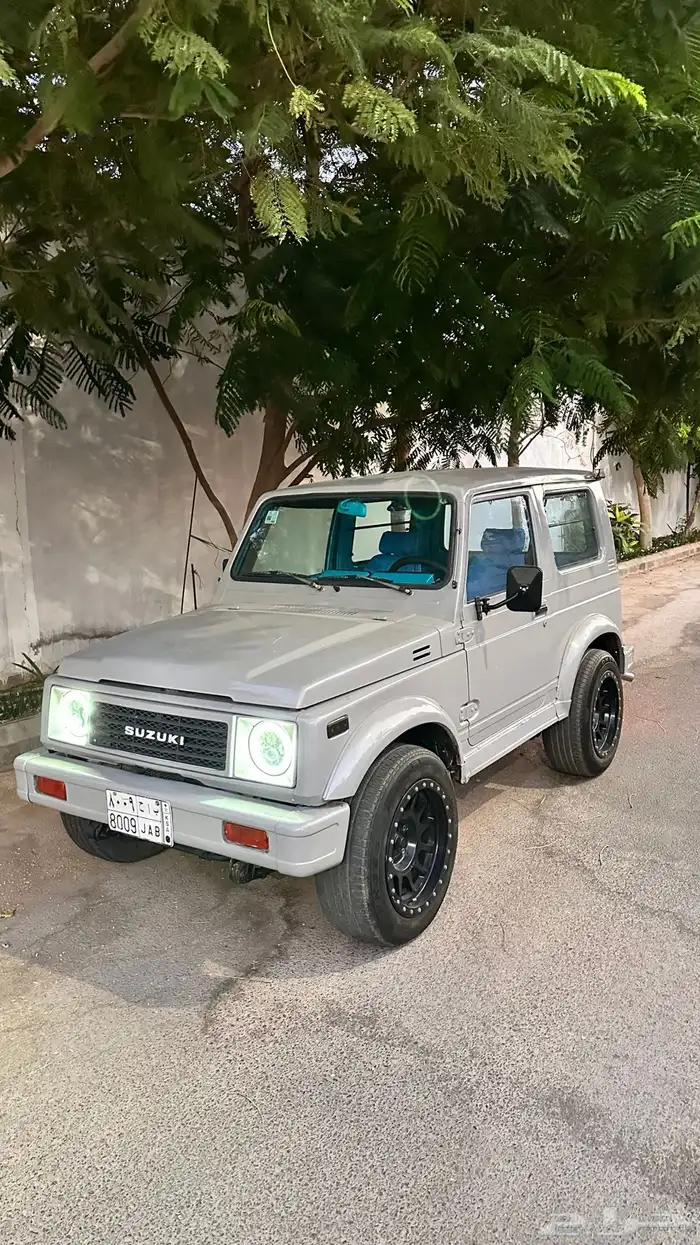 اجار سازوكي ساموراي 5