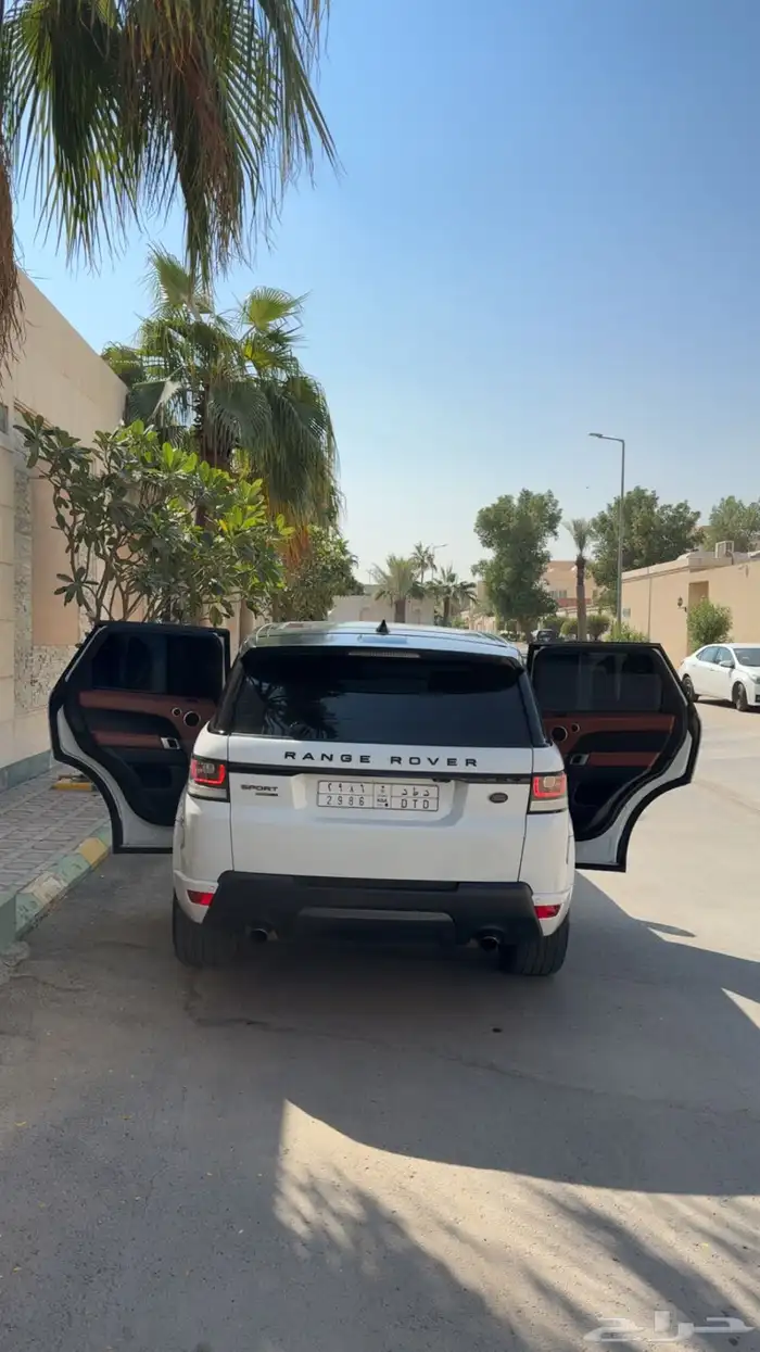 رنج روفر سبورت بلاك ايديشن 0