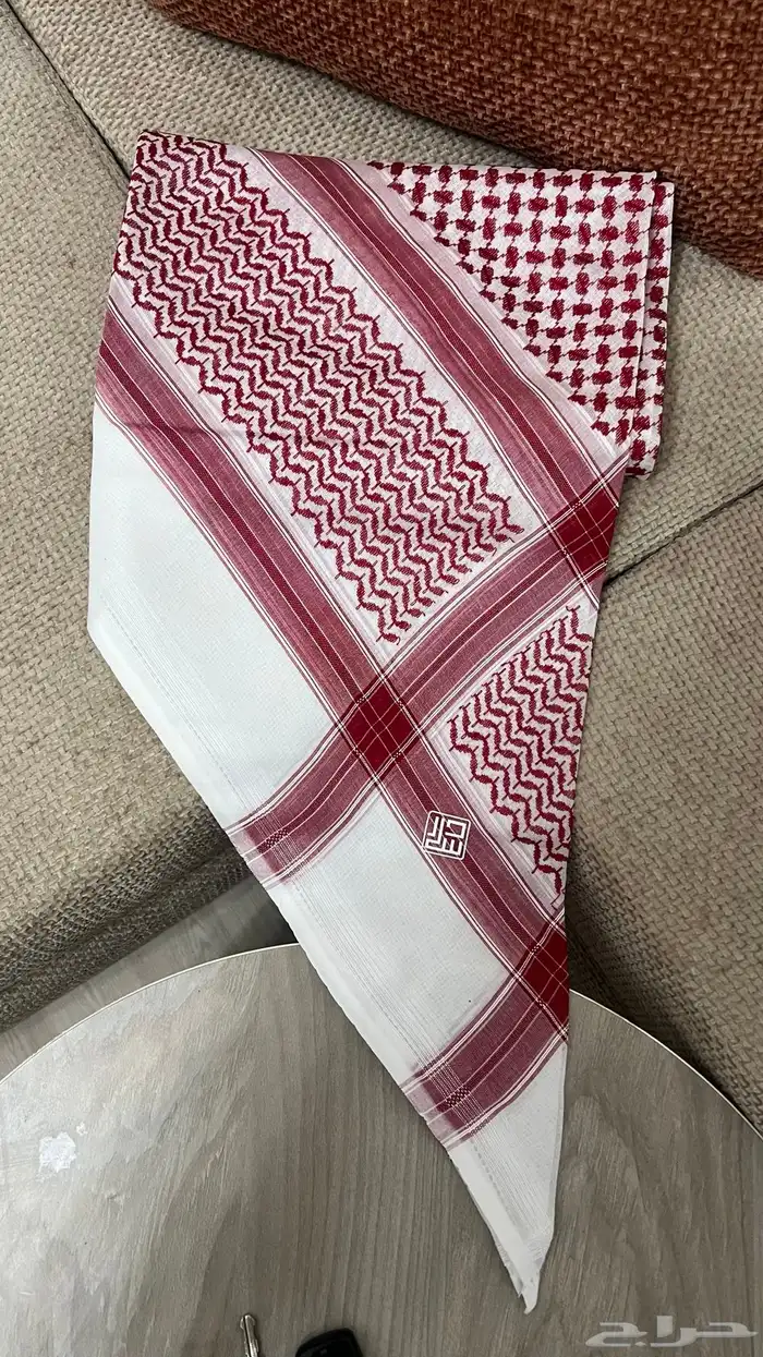 شماغ البسام ودسار 9