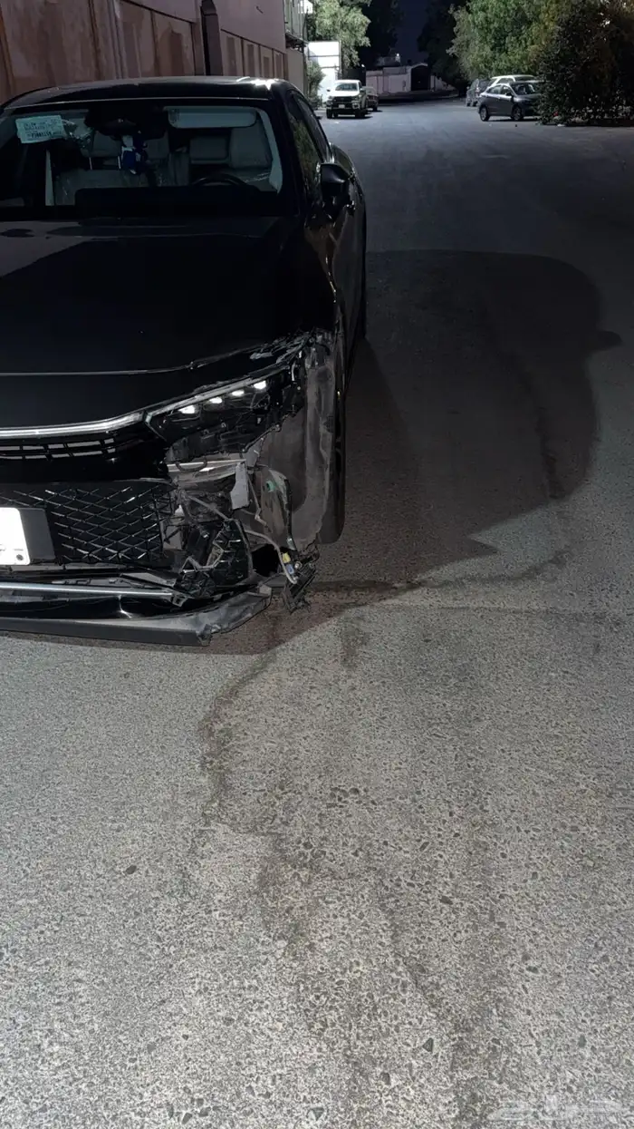 تويوتا كراون 2023 لون رمادي 13