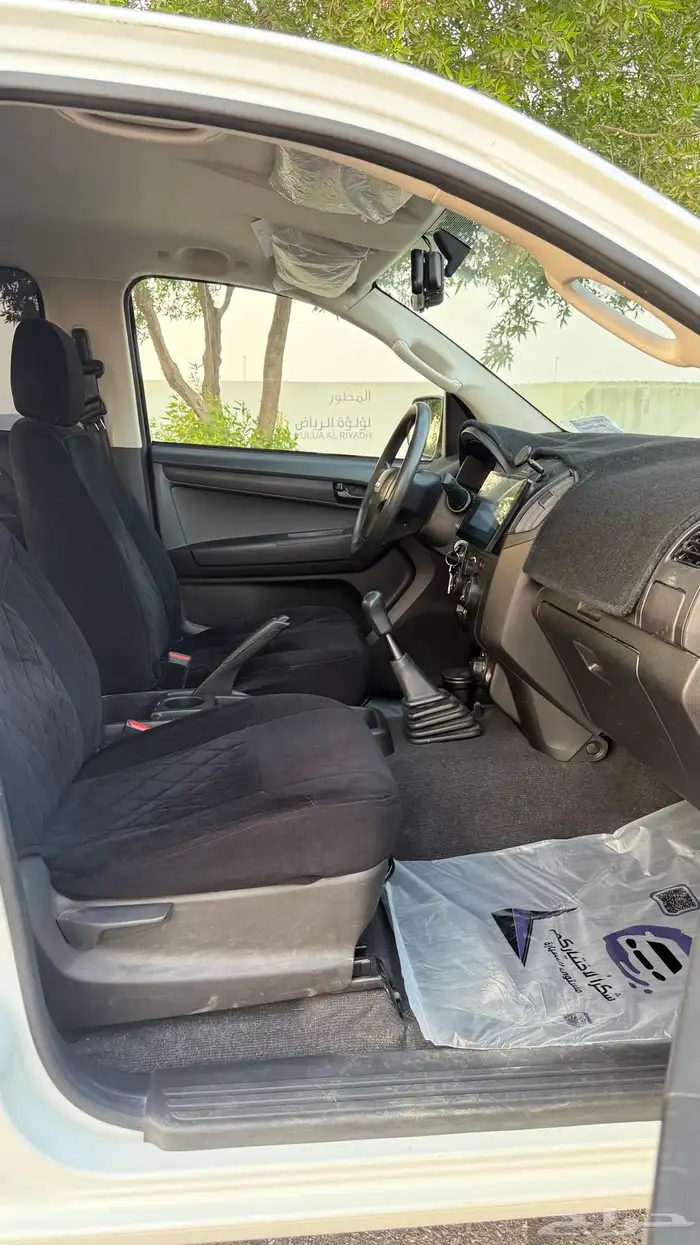 للبيع ايسوزو ديماكس 2025 دبل - عداد 8 الاف 22