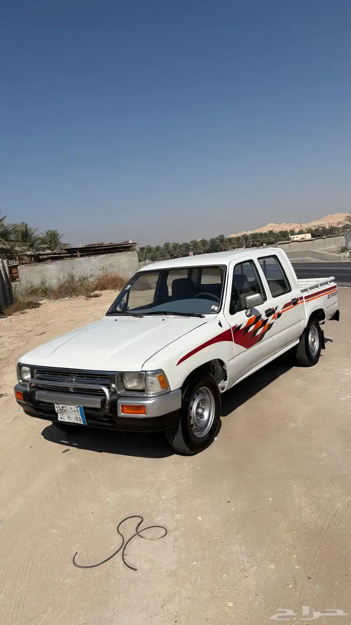 هايلكس للبيع 9