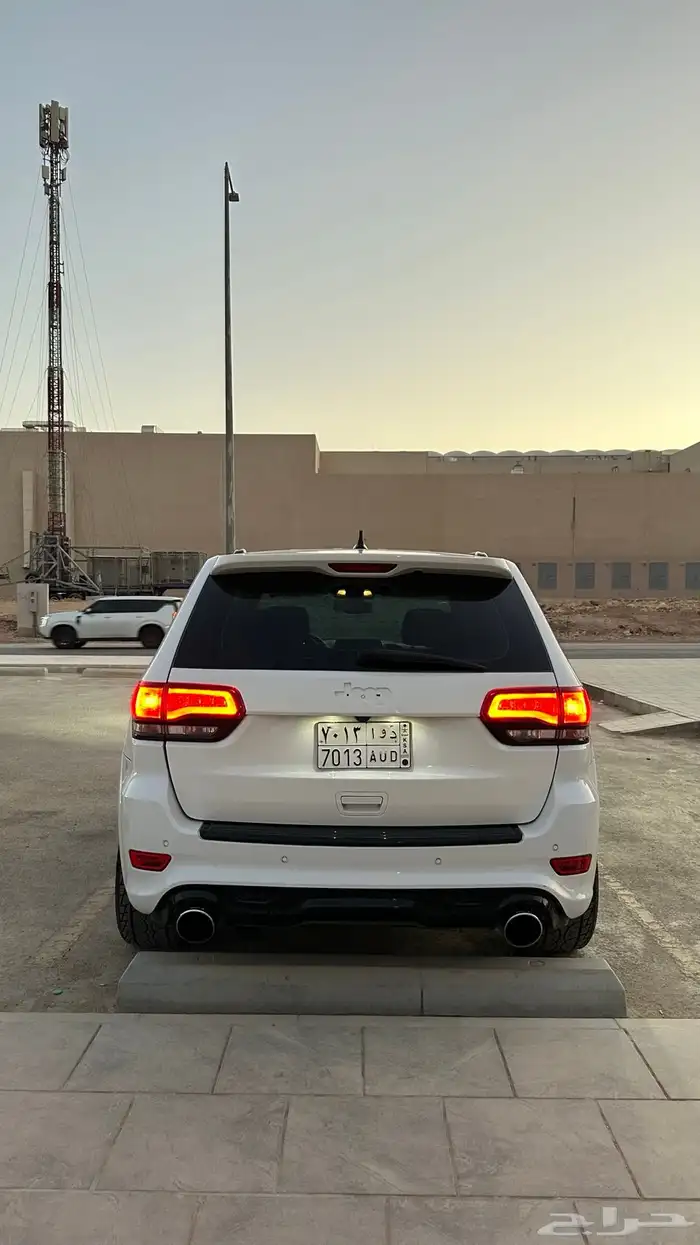 قراند شيروكي 2013 SRT 2