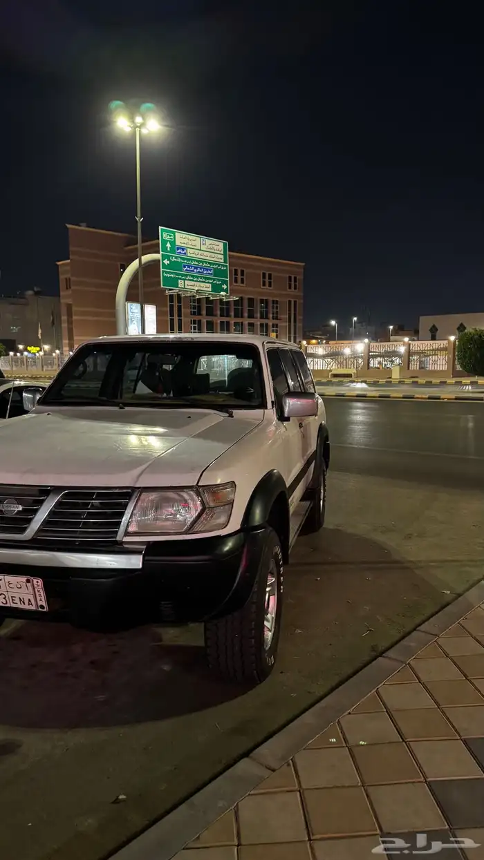 باترول سفاري بخاخ 2