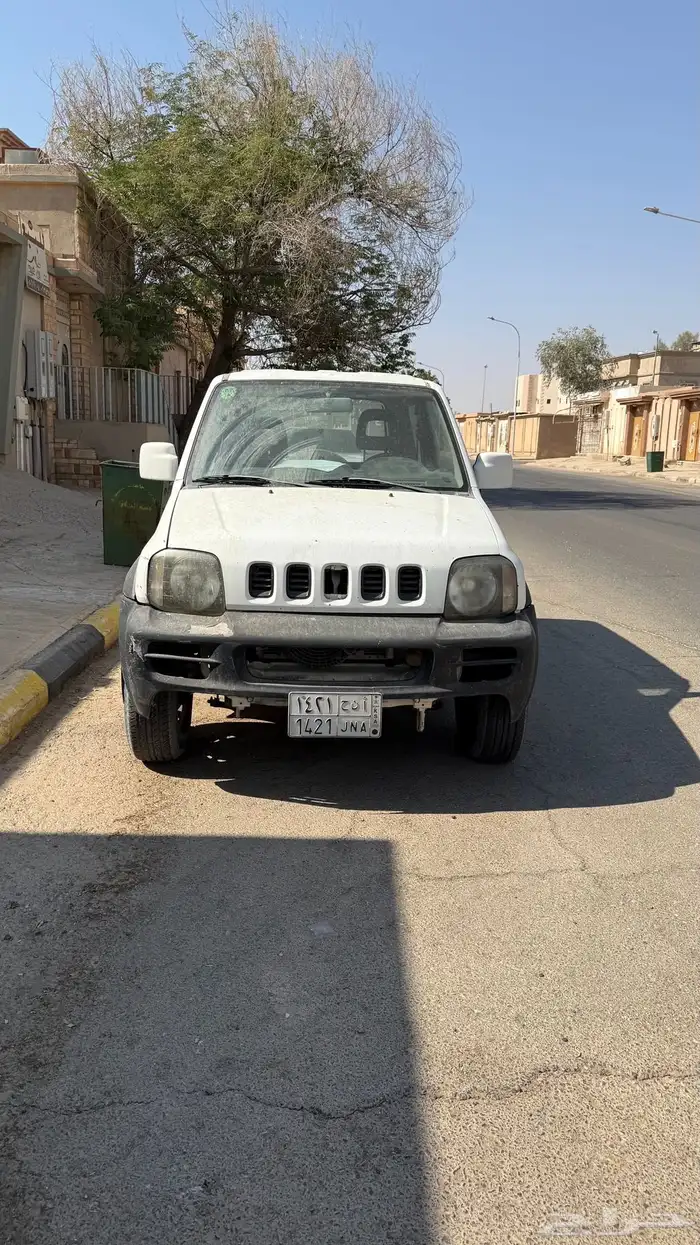 سزوكي جمني 2009 5