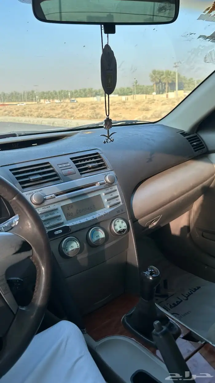 كامري 2010 نص فل محول ستاندر خارجي 13