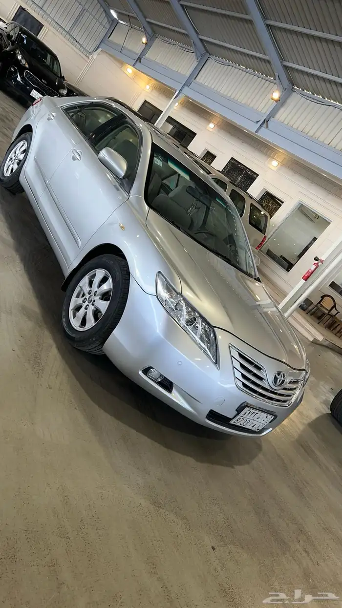 كامري موديل 2009 2