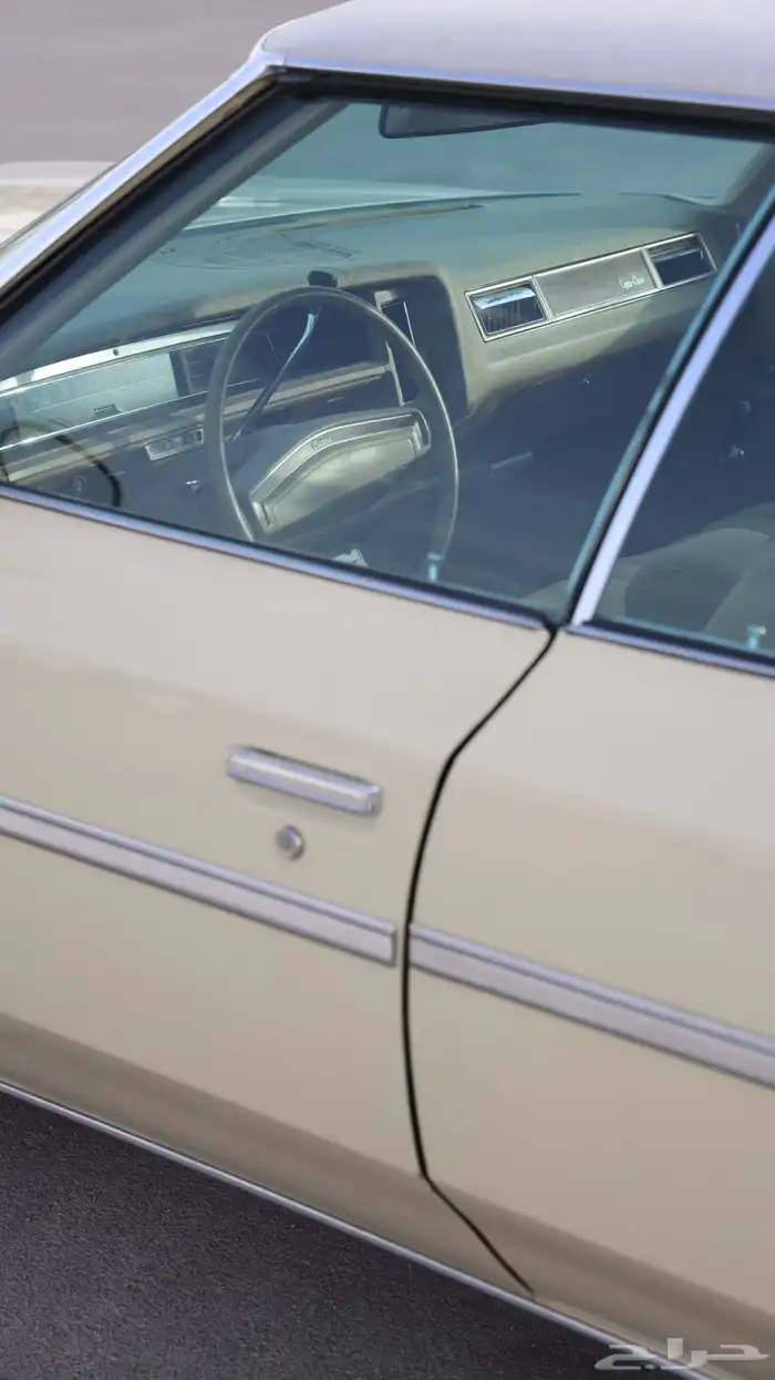 كابريس 1975 .. مخزن ( طلبيه ) 7