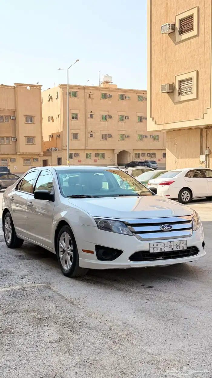 فيوجن فورد 2012 عداد 223 الف ك 2