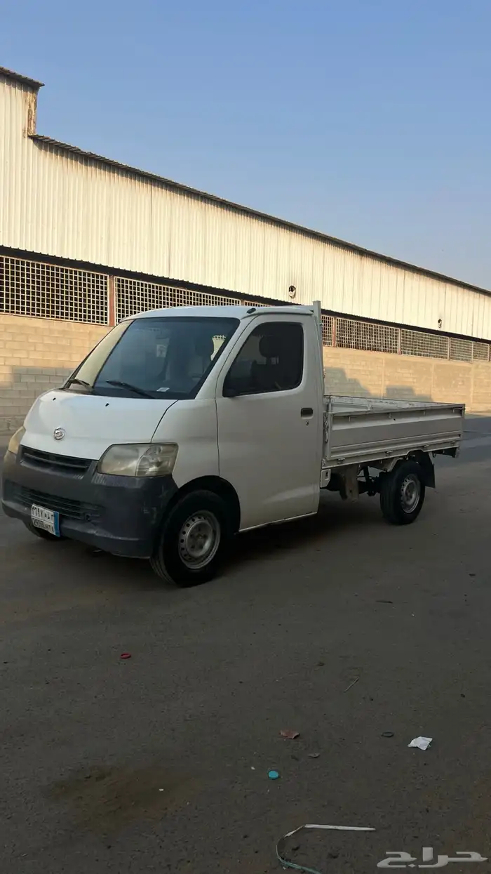 دباب ديهاتسو 2010 للبيع 0