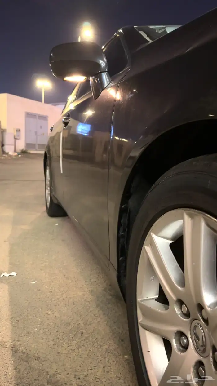 للبيع لكزس Es350 14