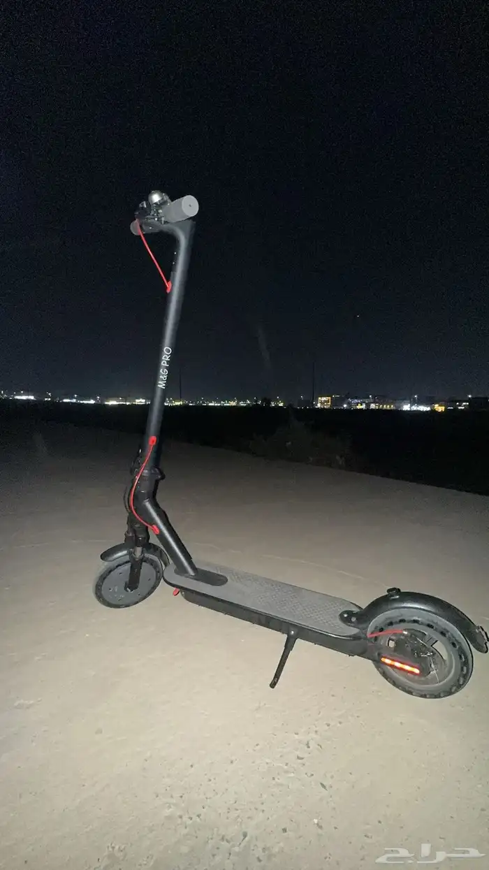 سكوتر كهربائي للبيع 0