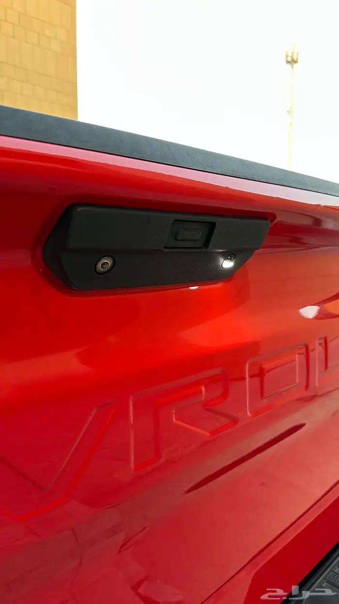 سلفرادو تريل بوس 2021 بدي وكاله 17