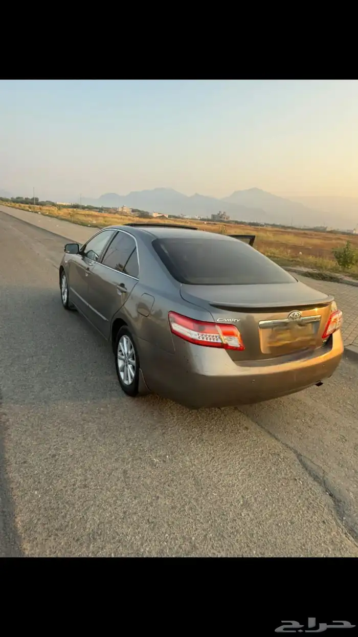 كامري 2011 0