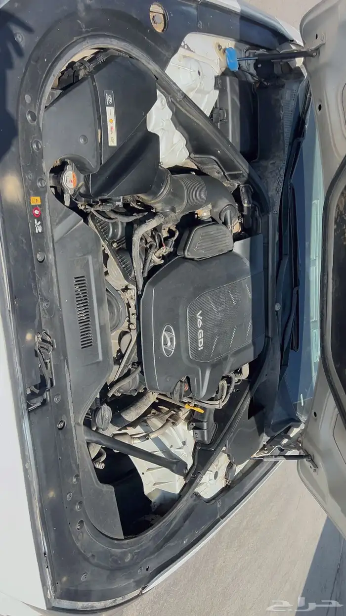 جنسس ابيض 2016 بلاتينيوم فل كامل 4