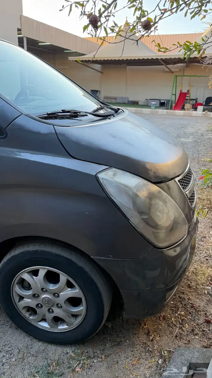 هيونداي H1 2012 قير عادي 8